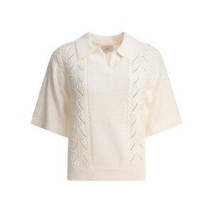 Loulou De Saison Polo Shirts tag size S Women